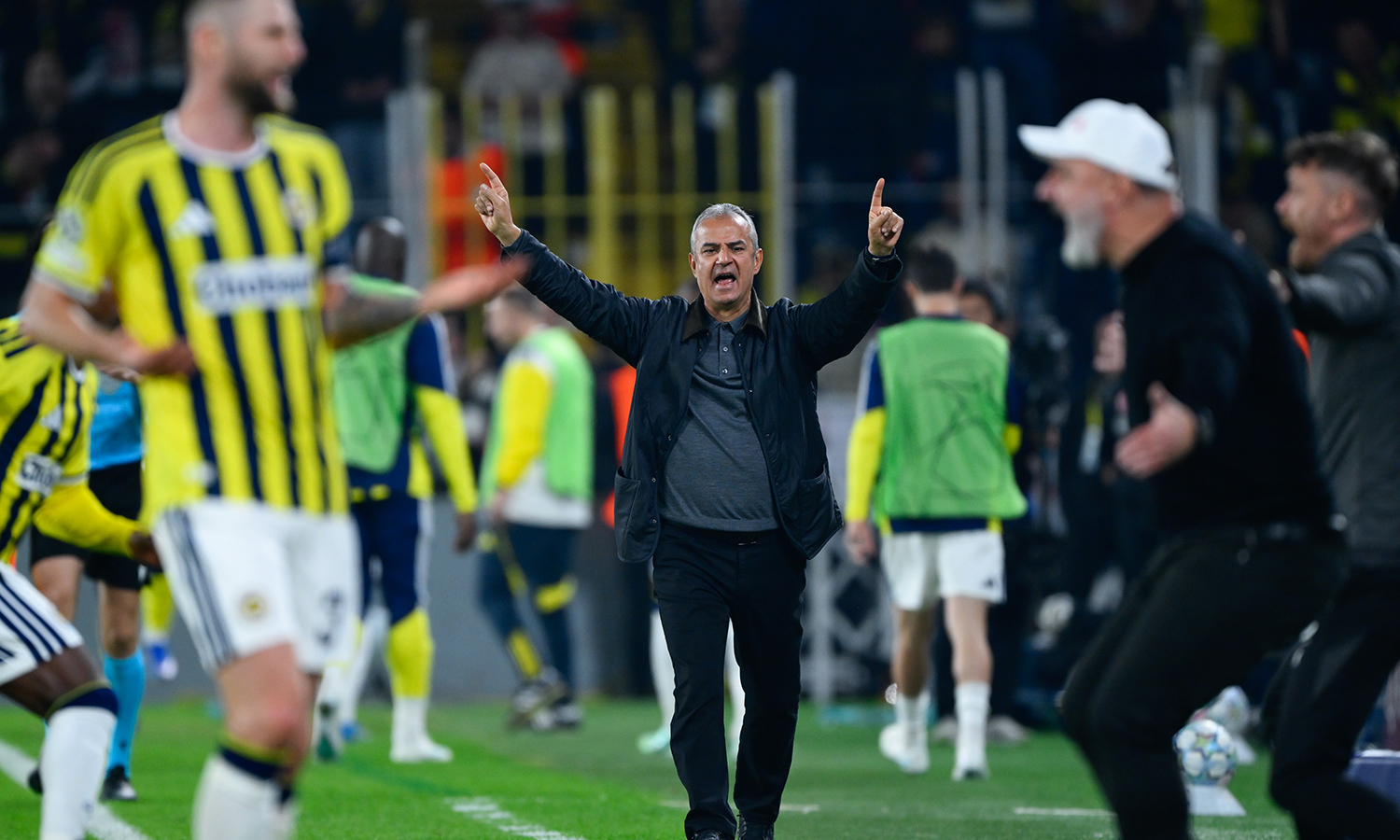 Meğer İsmail Kartal, Oğuz Aydın'ı bu yüzden oyundan almış