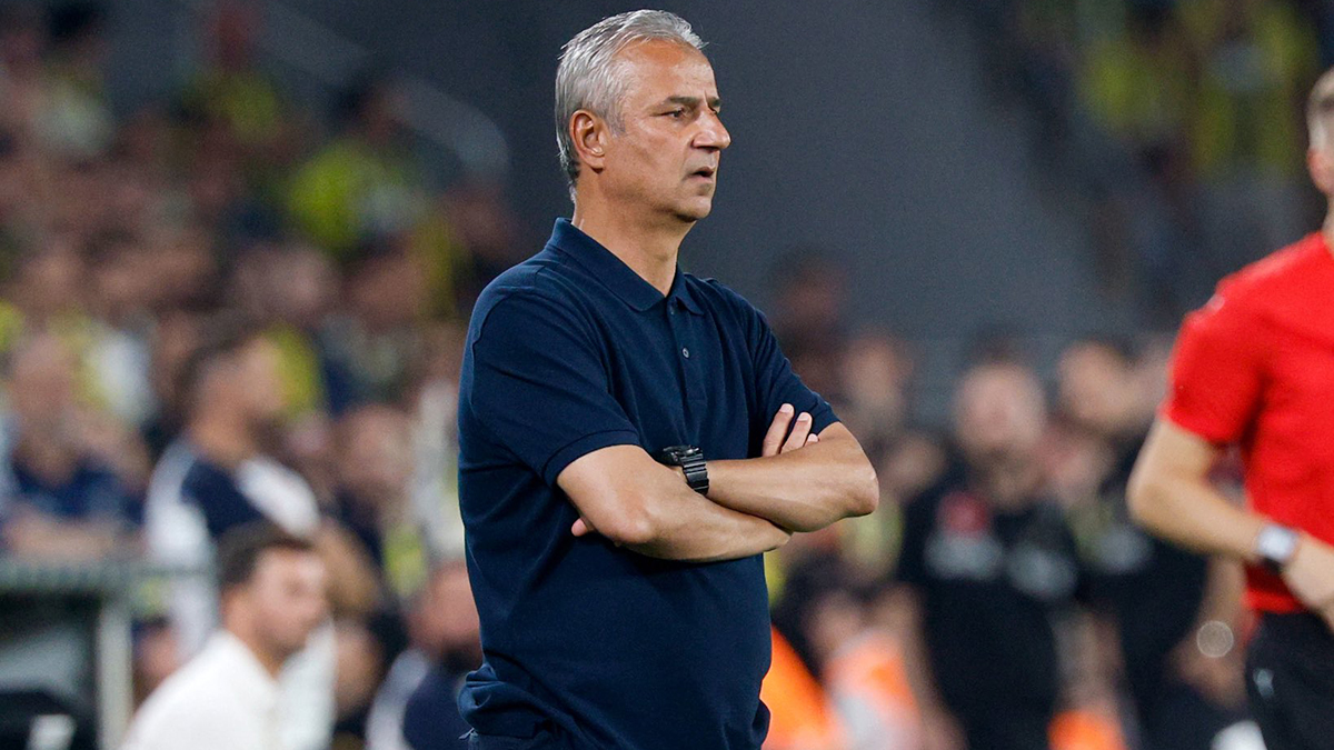 İsmail Kartal'dan Gornik Zabrze maçı sonrası yabancı kuralı açıklaması