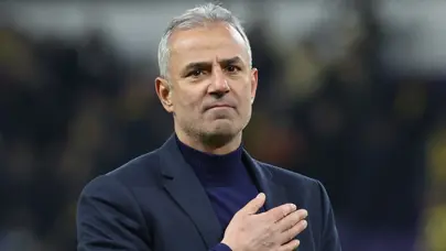 Ve İsmail Kartal'dan Fenerbahçe'ye ilk mesaj: "Ne yapacağımı biliyorum"
