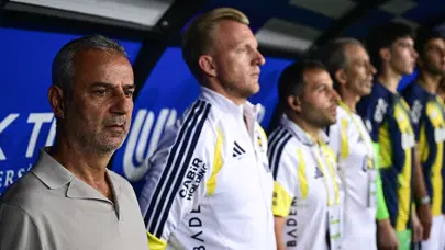 "Fenerbahçe'nin defosu İsmail Kartal"
