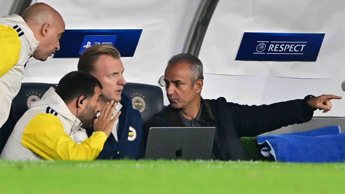Fenerbahçe'nin 2 hoca adayı var