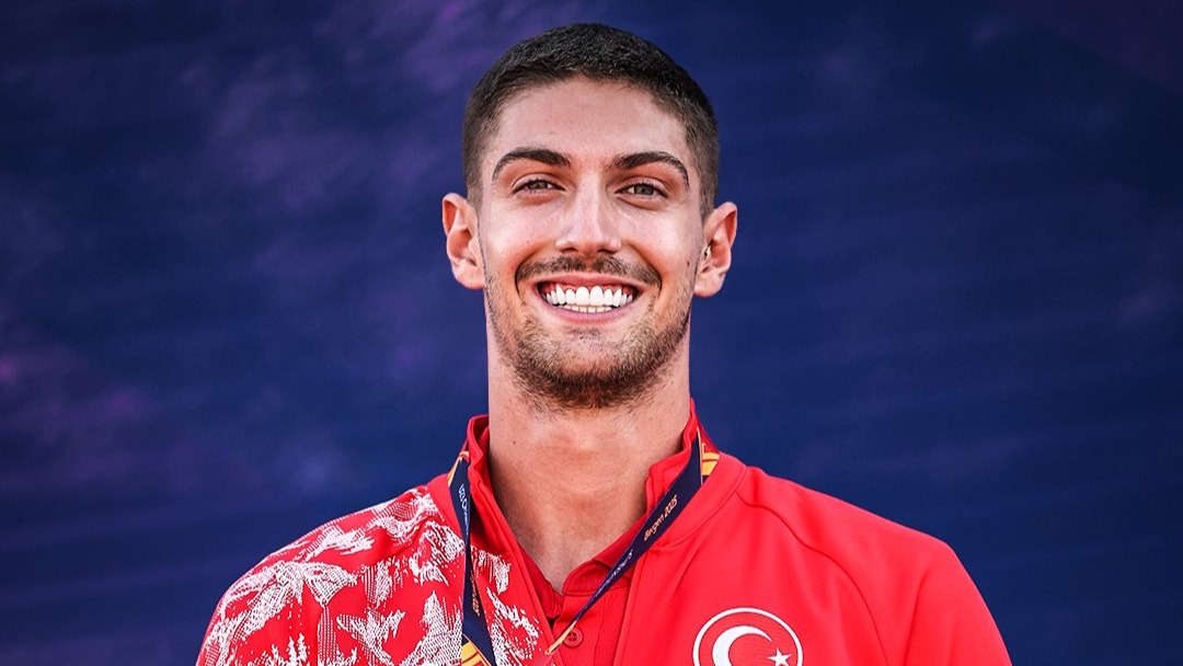 İsmail Nezir, Avrupa 23 Yaş Altı Atletizm Şampiyonası'nda ikinci oldu