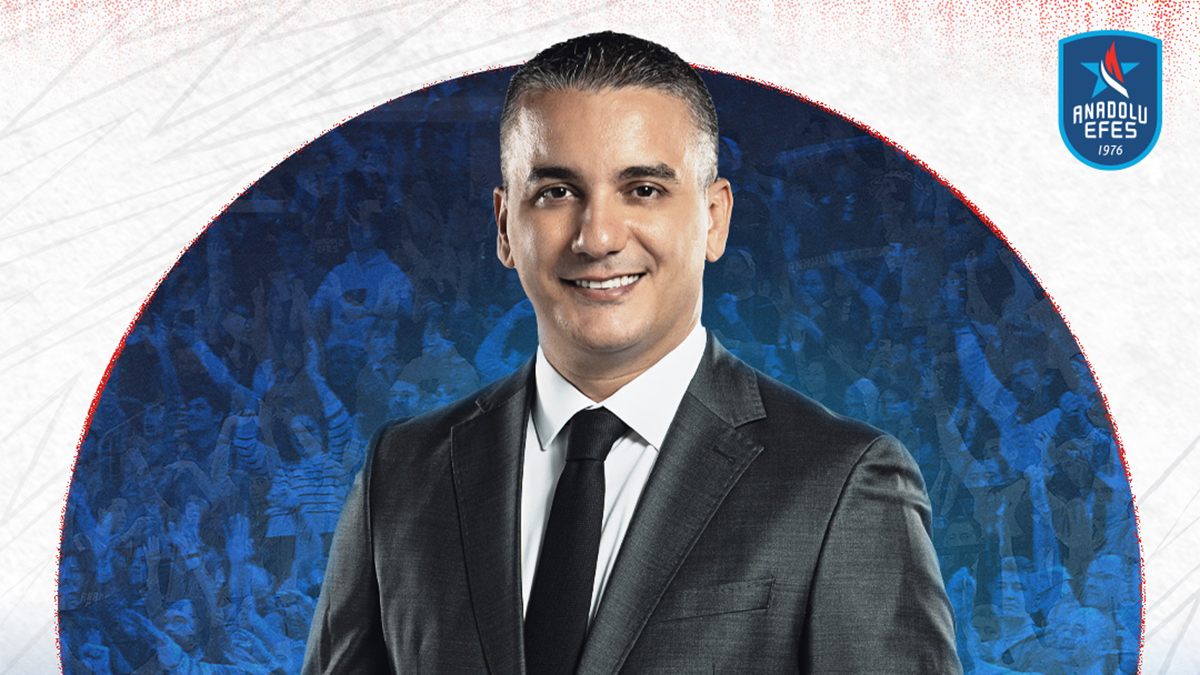 Anadolu Efes'te İsmail Şenol ile yollar ayrıldı