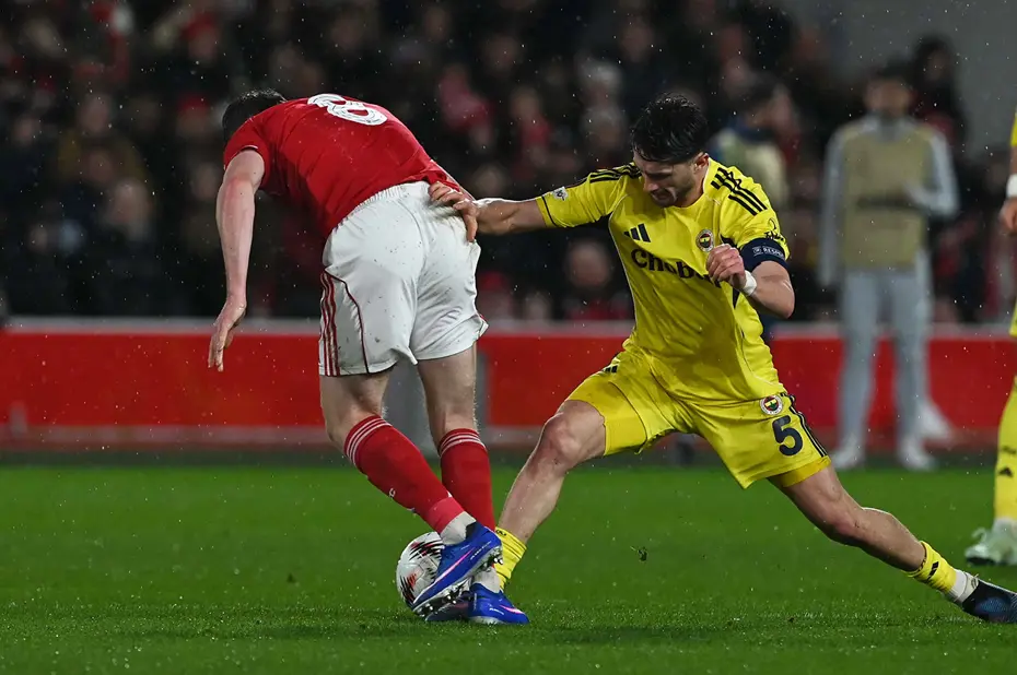 İsmail Yüksek, Nottingham maçının gizli kahramanını açıkladı - 3 İsmail Yüksek, Nottingham maçının gizli kahramanını açıkladı - 3