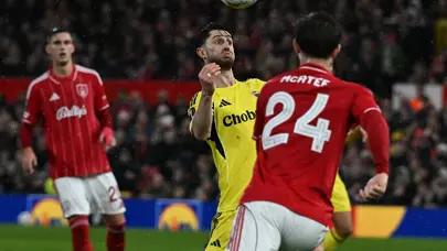 İsmail Yüksek, Nottingham maçının gizli kahramanını açıkladı