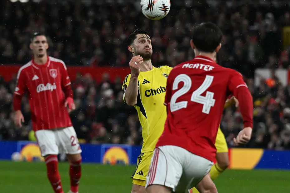 İsmail Yüksek, Nottingham maçının gizli kahramanını açıkladı - 2 İsmail Yüksek, Nottingham maçının gizli kahramanını açıkladı - 2