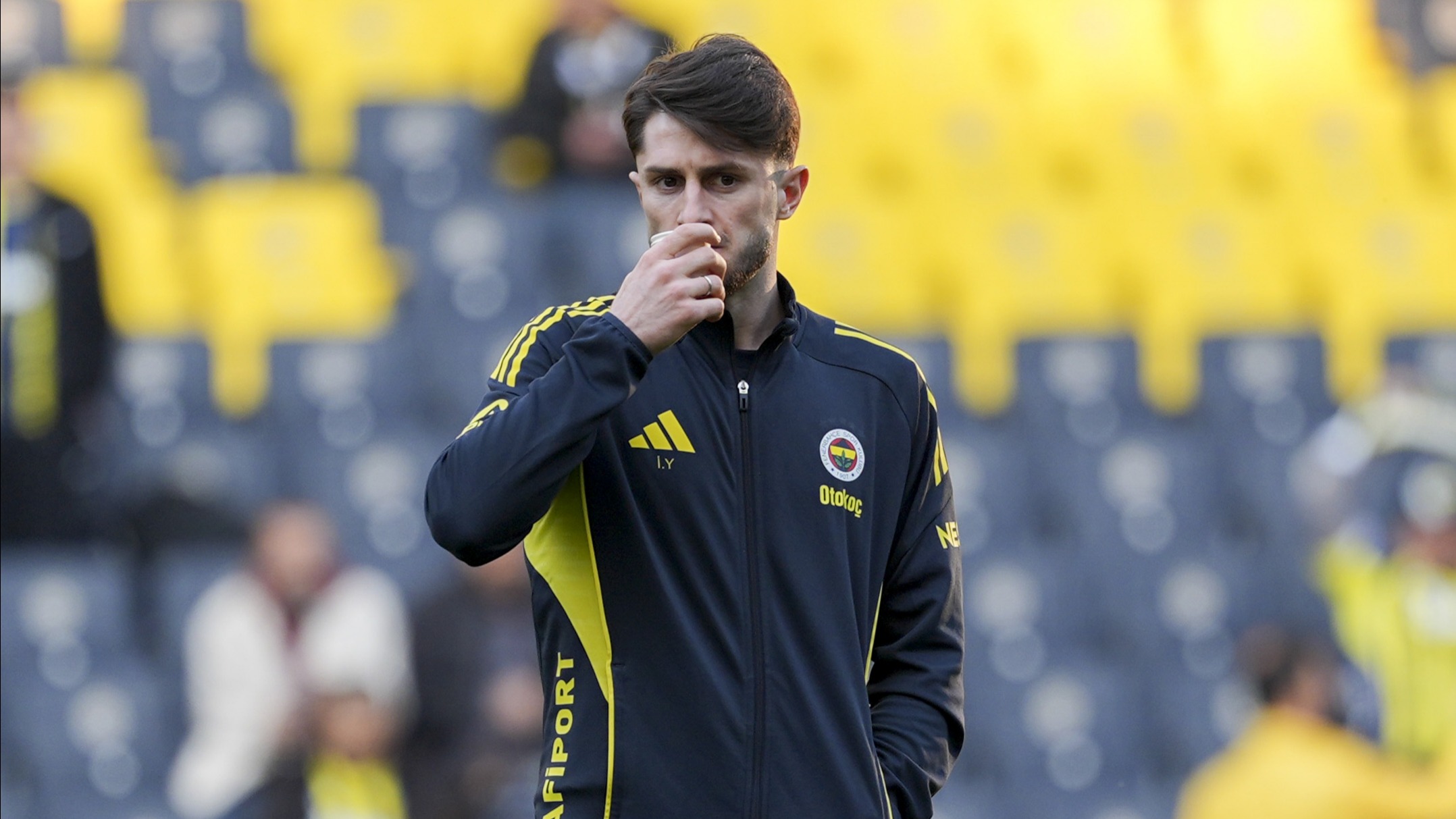 Meğer İsmail Yüksek, Beşiktaş maçında bu yüzden oynamamış! Resmi açıklama geldi