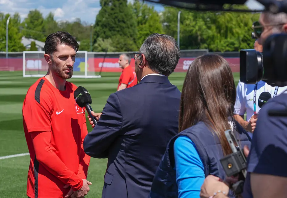 Ve İsmail Yüksek'ten Avustralyalı futbolcunun A Milli Takım için flaş tespitine bomba cevap geldi - 2