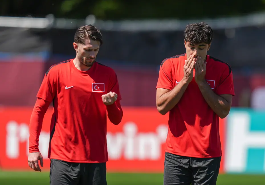 Ve İsmail Yüksek'ten Avustralyalı futbolcunun A Milli Takım için flaş tespitine bomba cevap geldi - 3