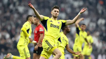 İsmail Yüksek, Fenerbahçe kariyerinde bir ilki yaşadı