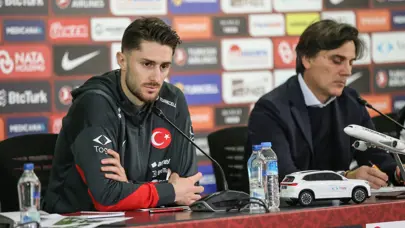 İsmail Yüksek: "Dünya Kupası'nda oynamanın hayaliyle yatıp kalkıyoruz"