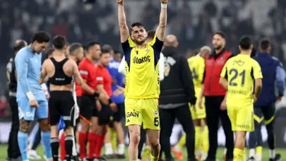 Fenerbahçe'de İsmail Yüksek cezalı duruma düştü