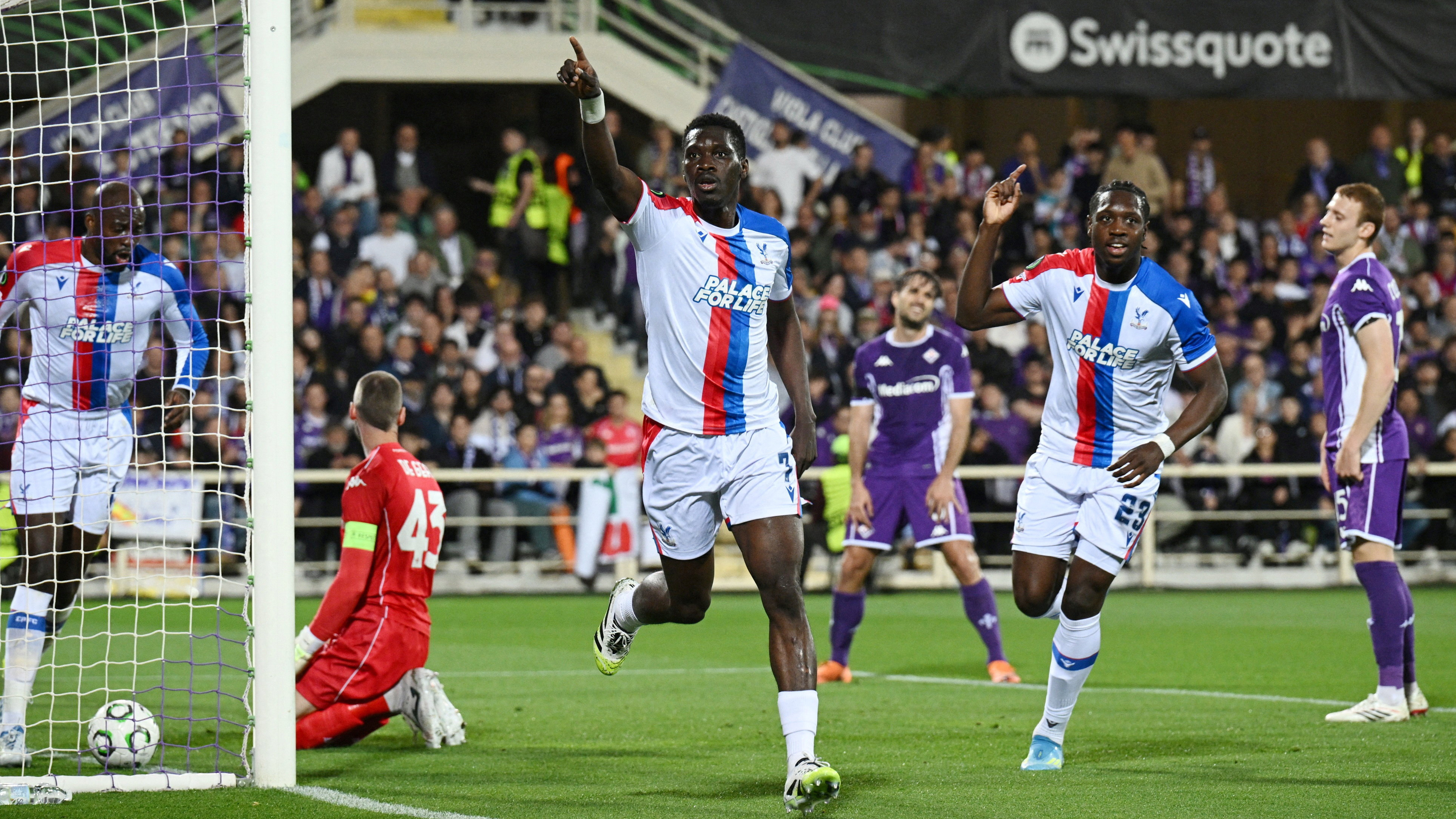 Konferans Ligi'nde yarı final eşleşmeleri netleşti