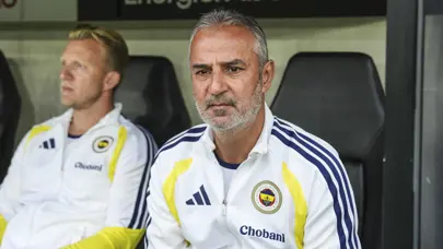 İsmail Kartal "Bundan eminim" diyerek Greenwood için ilk sözlerini söyledi İsmail Kartal "Bundan eminim" diyerek Greenwood için ilk sözlerini söyledi