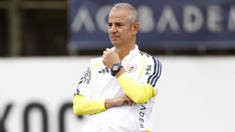 İsmail Kartal'dan şampiyonluk mesajı! Eyüpspor maçı öncesi Fenerbahçe