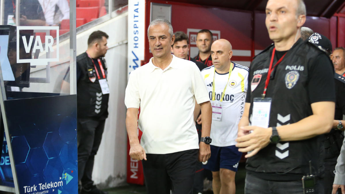 İsmail Kartal'dan maç sonu transfer yorumu: "Her şey olabilir"