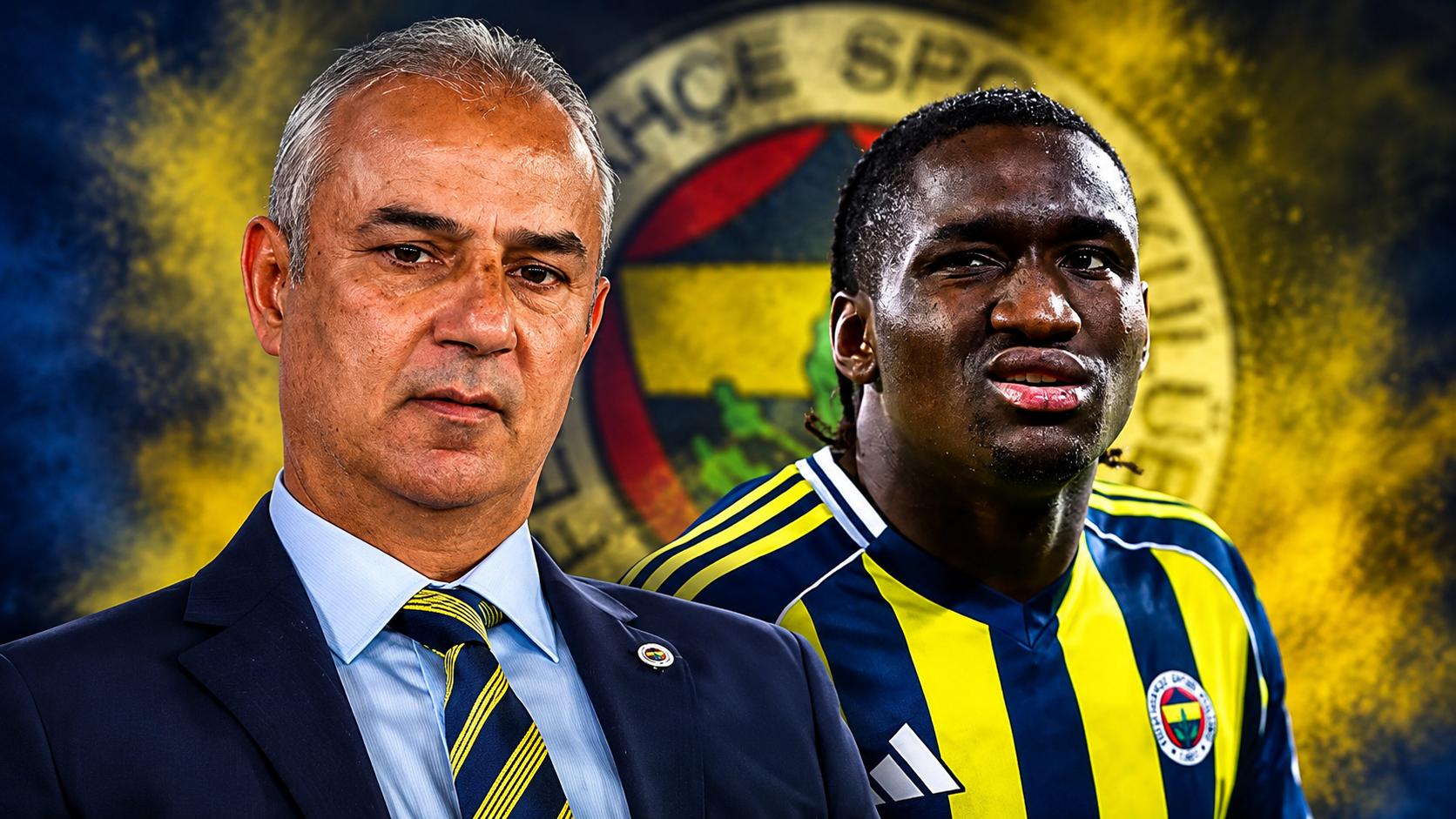 İsmail Kartal'dan Beklenen Sidiki Cherif Kararı: 'Gazeteleri Açın, Bakın!' dedi!