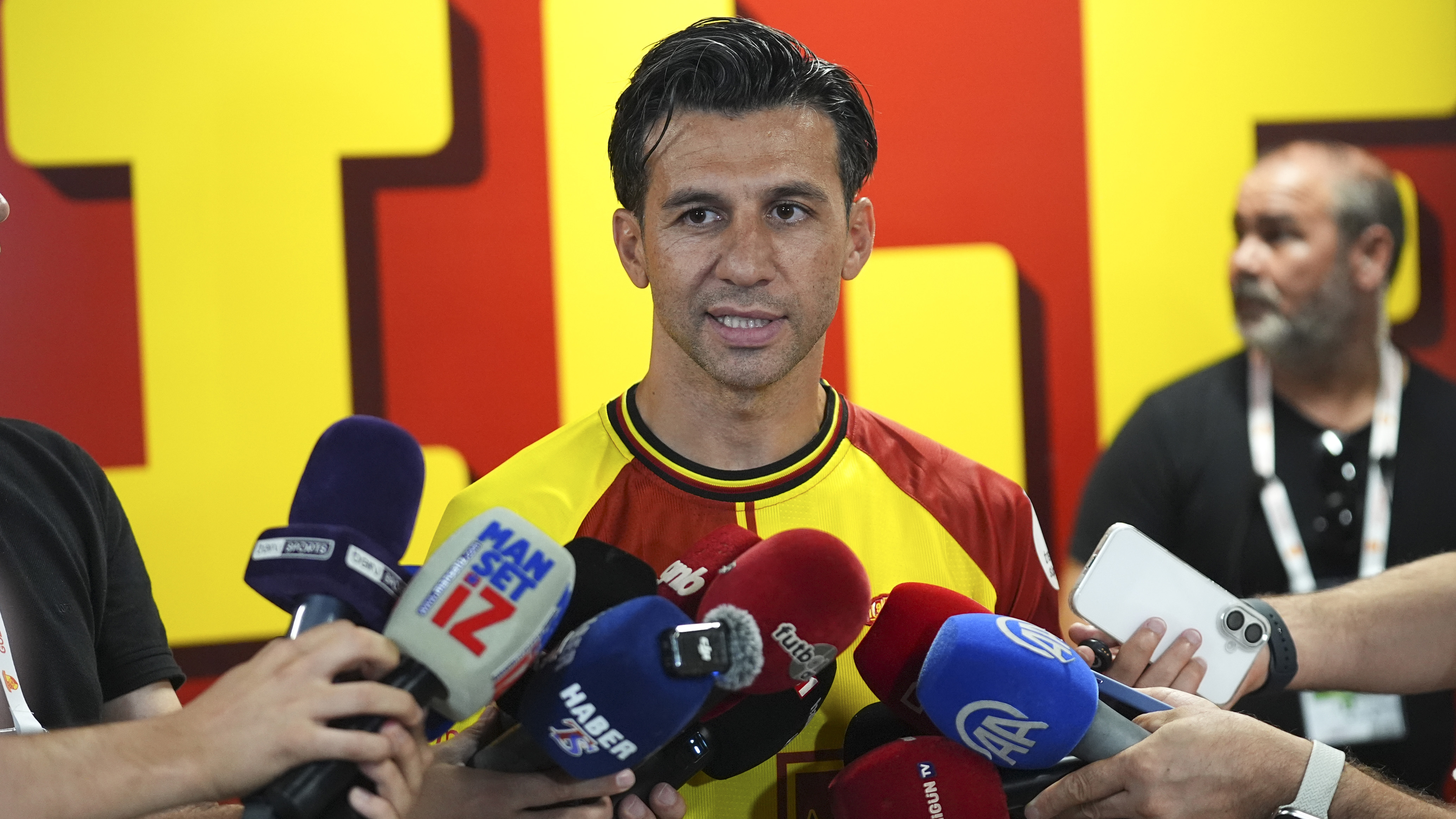 Olaylı maçta Galatasaray kayıp