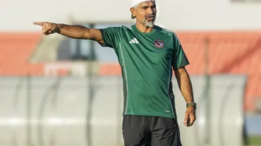 Gaziantep FK yeni sezona Sırbistan'da hazırlanıyor