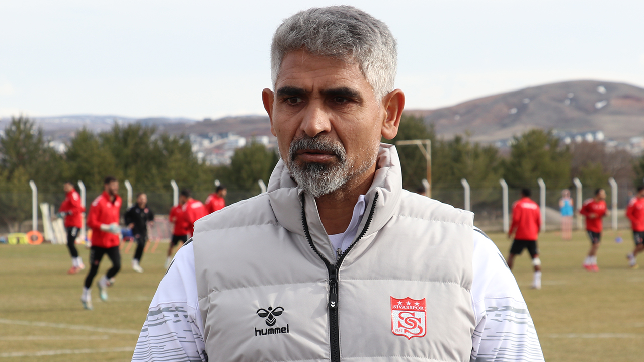  Özbelsan Sivasspor'a İsmet Taşdemir dokunuşu