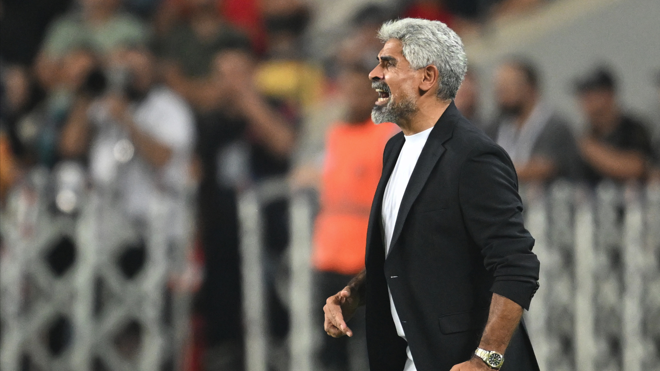 İsmet Taşdemir'den VAR ve hakeme sert çıkış