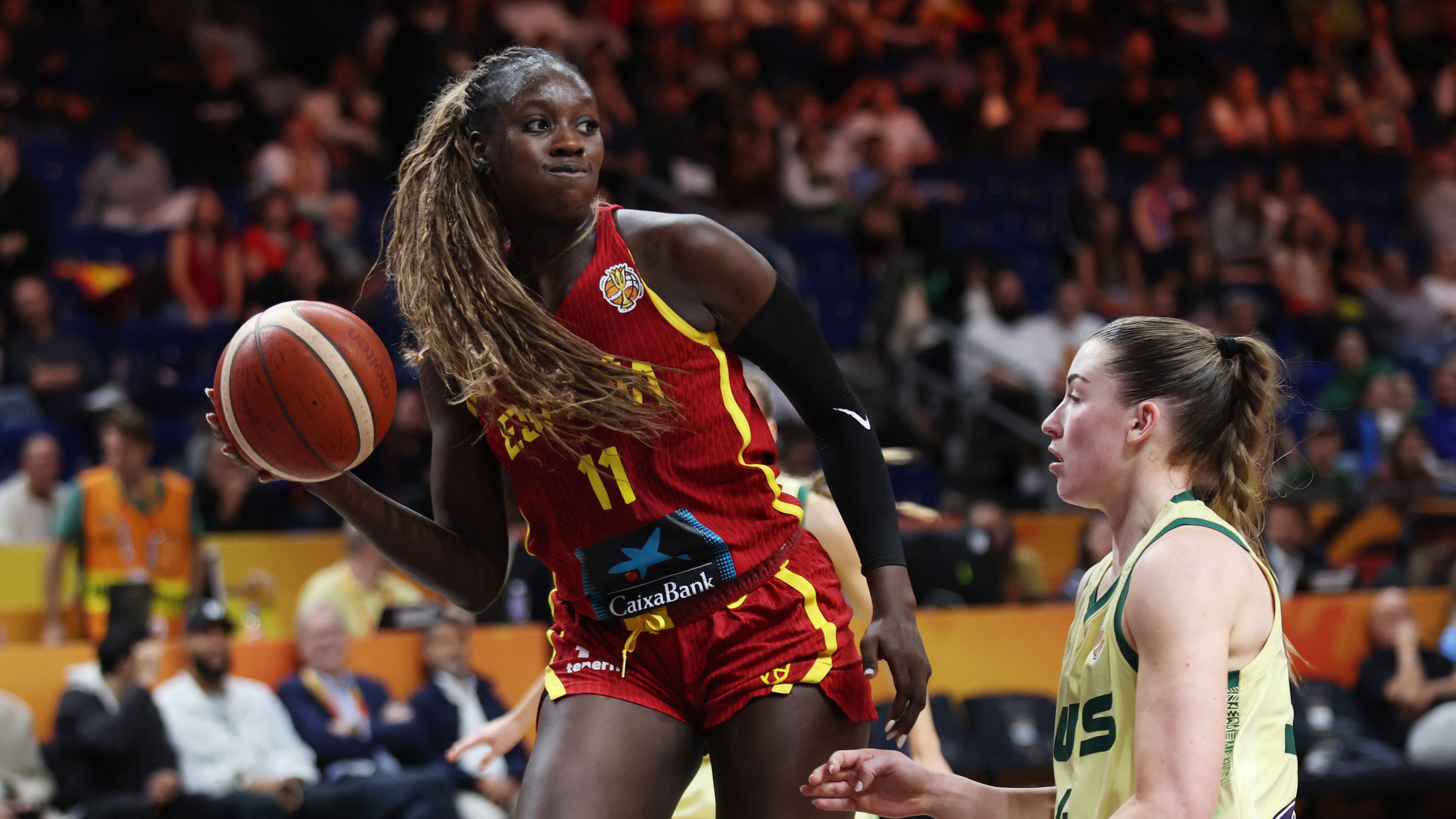 FIBA Dünya Kupası'nda yarı final eşleşmeleri belli oldu