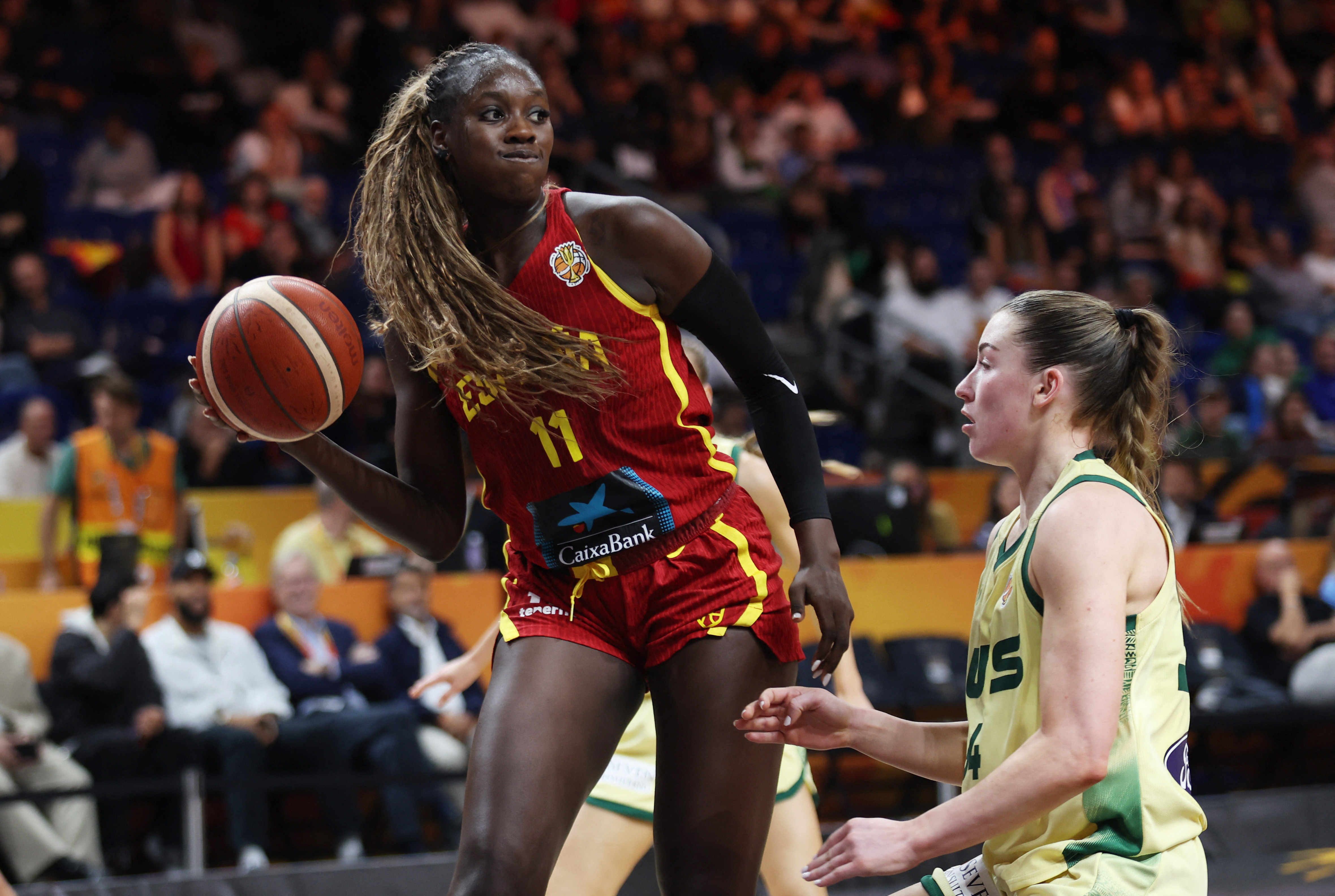 FIBA Dünya Kupası'nda yarı final eşleşmeleri belli oldu