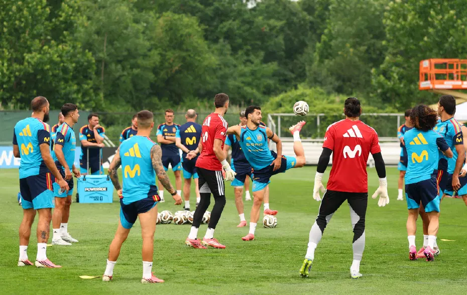 İspanya'da büyük final öncesi Lamine Yamal gelişmesi - 2