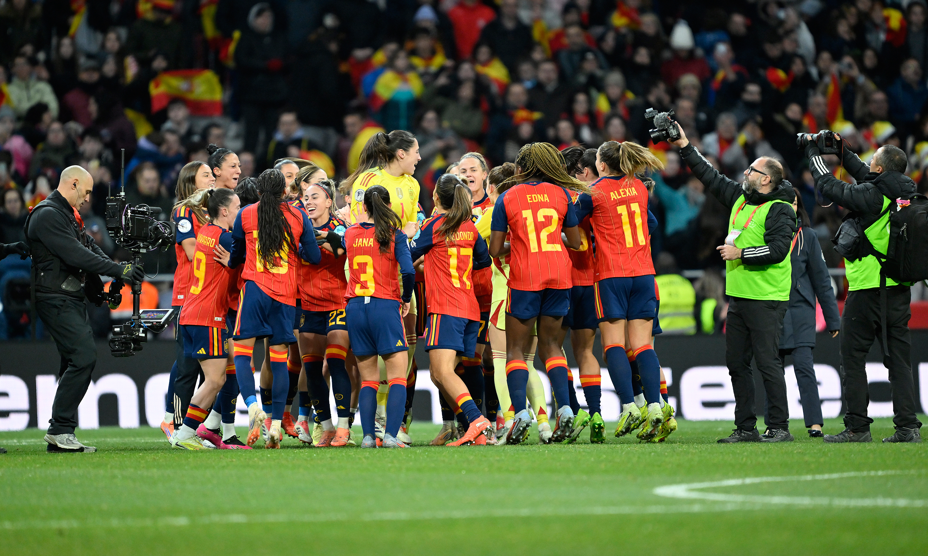 İspanya rövanşta Almanya'ya şans tanımadı: Uluslar Ligi'nde şampiyon