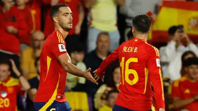 İspanya evinde güle oynaya kazandı