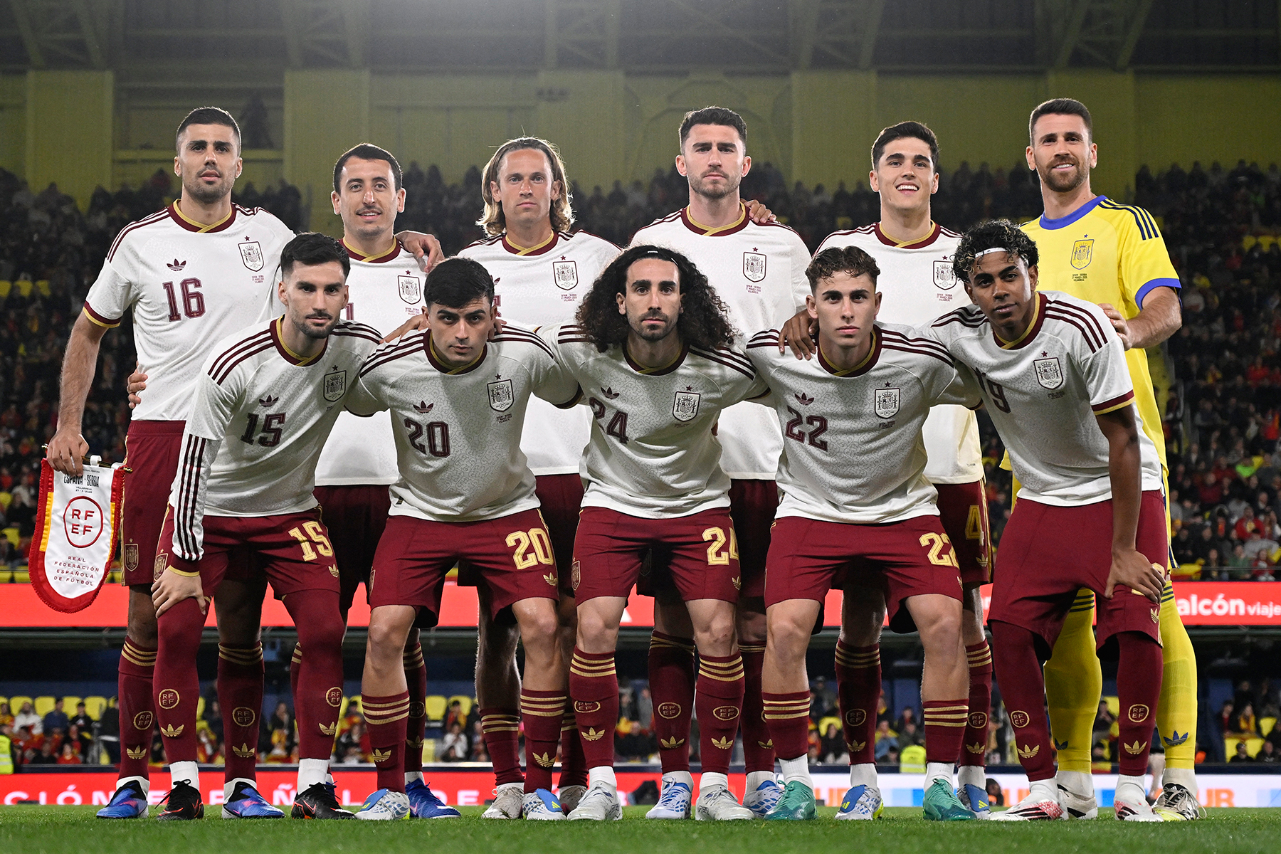 Real Madrid'siz Dünya Kupası Kadrosu: İspanya, Beyaz Formasını Çamaşır Sepetine mi Attı?