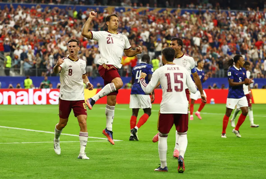 2026 Dünya Kupası'nda ilk finalist İspanya - 2