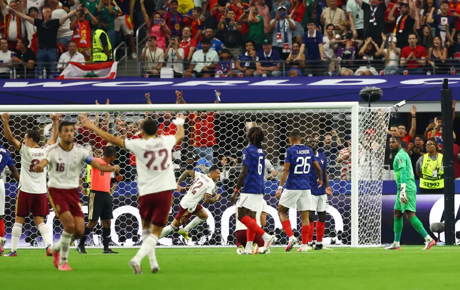 2026 FIFA Dünya Kupası'nın en iyi 11'i belli oldu - 3