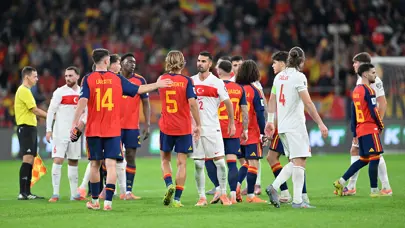 Parti iptal! A Milli Takım, İspanyol basınını şoka soktu: "Ölümlülüğün tadına vardık"