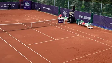 İstanbul Open'da şampiyon Maria Timofeeva