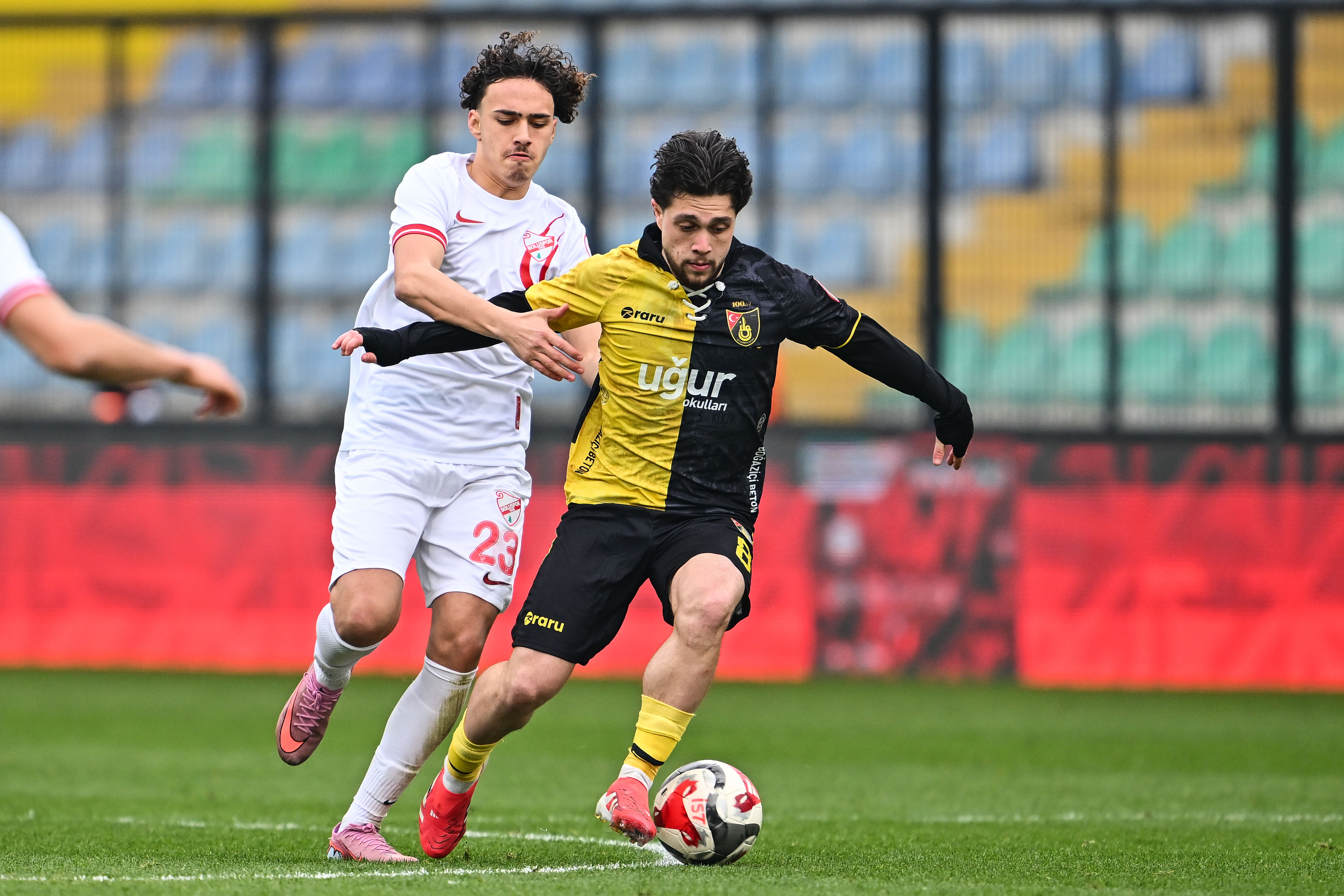 Ziraat Türkiye Kupası'na 2 takım daha veda etti