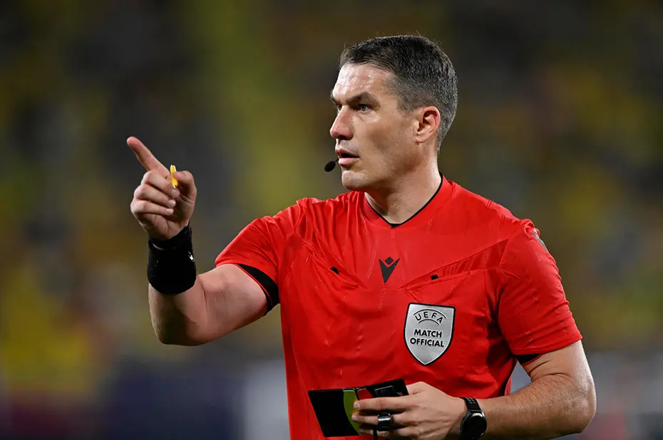 Galatasaray - Atletico Madrid maçının hakemi belli oldu - 2