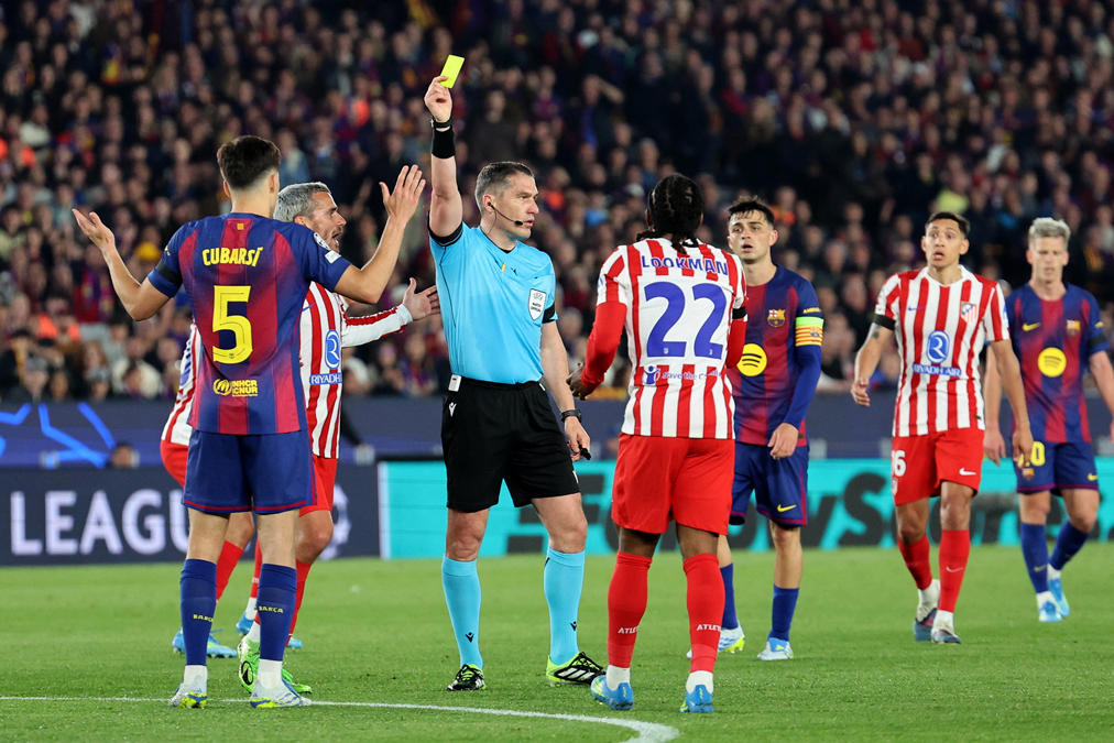 Şampiyonlar Ligi yangın yeri! Barcelona apar topar UEFA'ya gidiyor