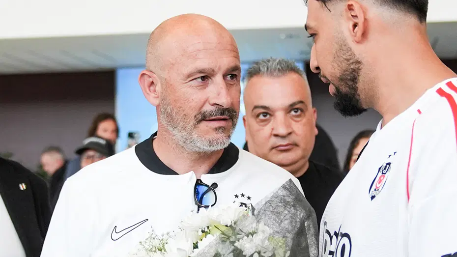 Vincenzo Italiano şüpheye yer bırakmadı, transfer müjdesini canlı yayında verdi - 6
