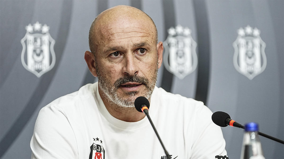 Vincenzo Italiano'dan oyun planı vurgusu: Alanyaspor maçı öncesi açıkladı