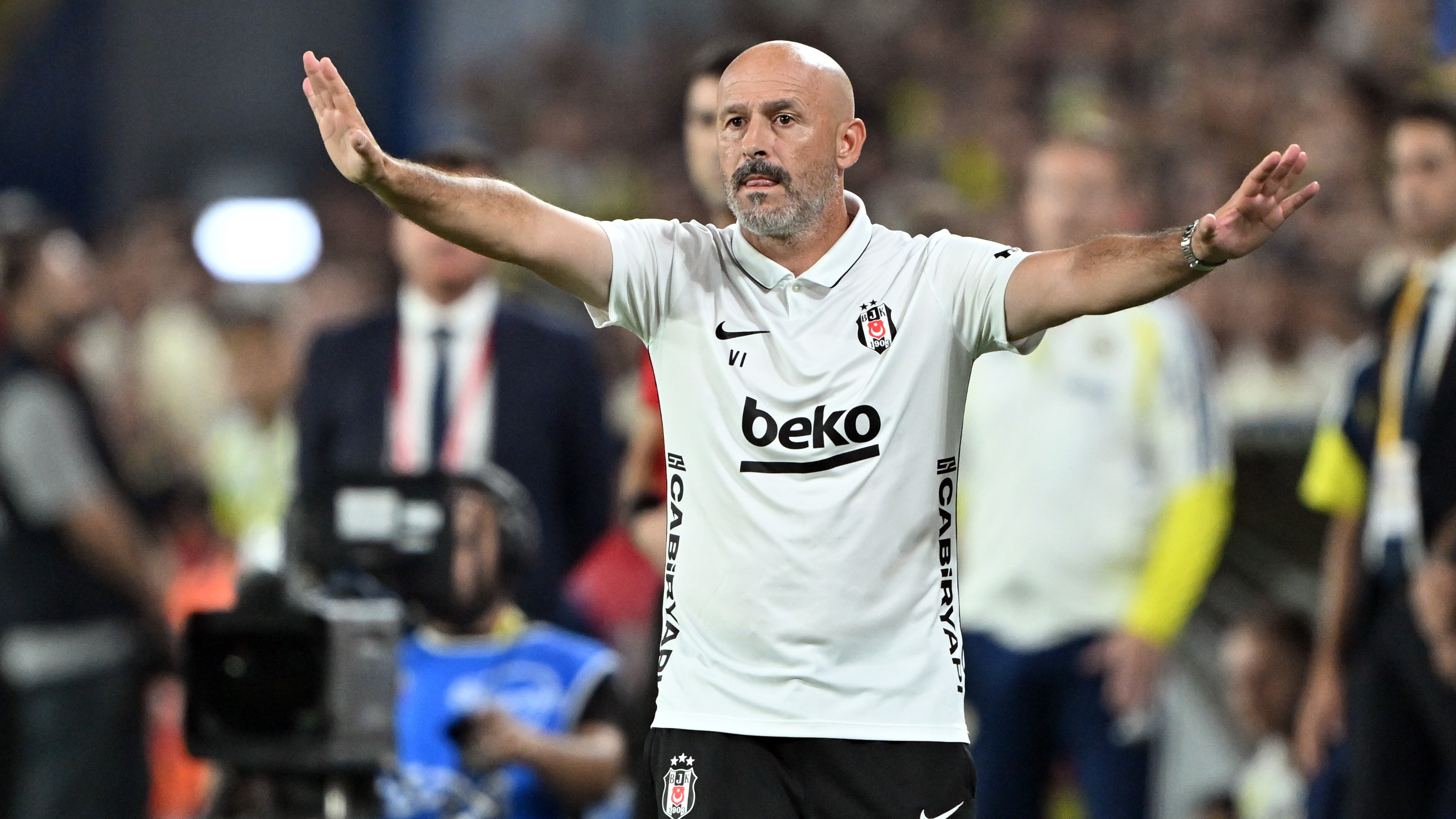 Vincenzo Italiano Büyük Sırrı Açıklıyor: 'Kazandık Çünkü Daha Çok Gol Attık!'