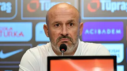 Ne Sergen Yalçın ne Solskjaer ne Italiano… Hiçbirinin gözüne giremedi, sözleşmesi feshediliyor Ne Sergen Yalçın ne Solskjaer ne Italiano… Hiçbirinin gözüne giremedi, sözleşmesi feshediliyor