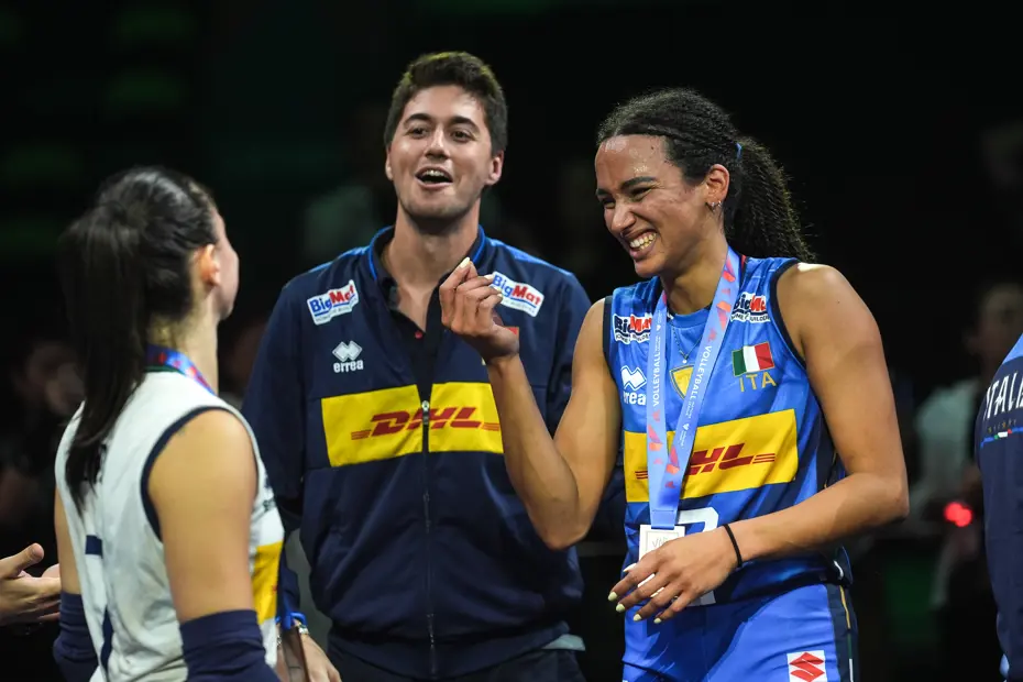 Sultanlar şampiyon: FIVB Dünya Kadınlar sıralaması finalin hemen ardından güncellendi - 5 Sultanlar şampiyon: FIVB Dünya Kadınlar sıralaması finalin hemen ardından güncellendi - 5