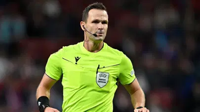 Fenerbahçe'nin Aston Villa ile oynayacağı maça Slovak hakem Fenerbahçe'nin Aston Villa ile oynayacağı maça Slovak hakem