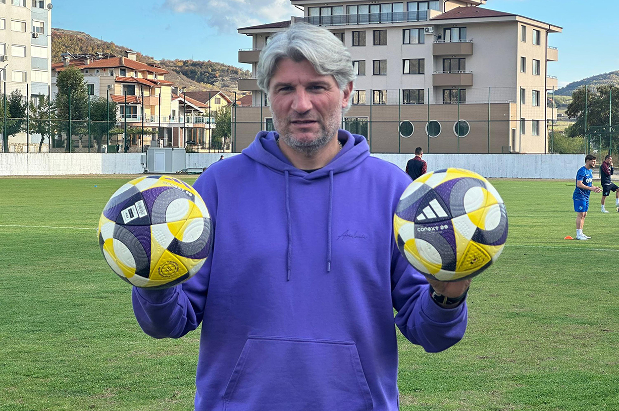 Petkov'dan Türkiye'ye 'Ben Sahaya İnmem, Keyfim Yerinde!' Mesajı: Göztepe'ye Tam Puan!
