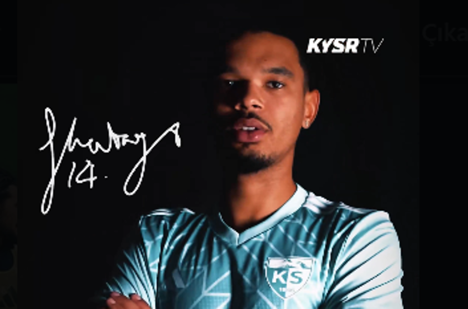 Kayserispor 4 imzayı peş peşe açıkladı: 2 transfer Premier Lig'den - 2