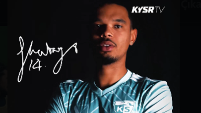 Kayserispor 4 imzayı peş peşe açıkladı: 2 transfer Premier Lig'den Kayserispor 4 imzayı peş peşe açıkladı: 2 transfer Premier Lig'den