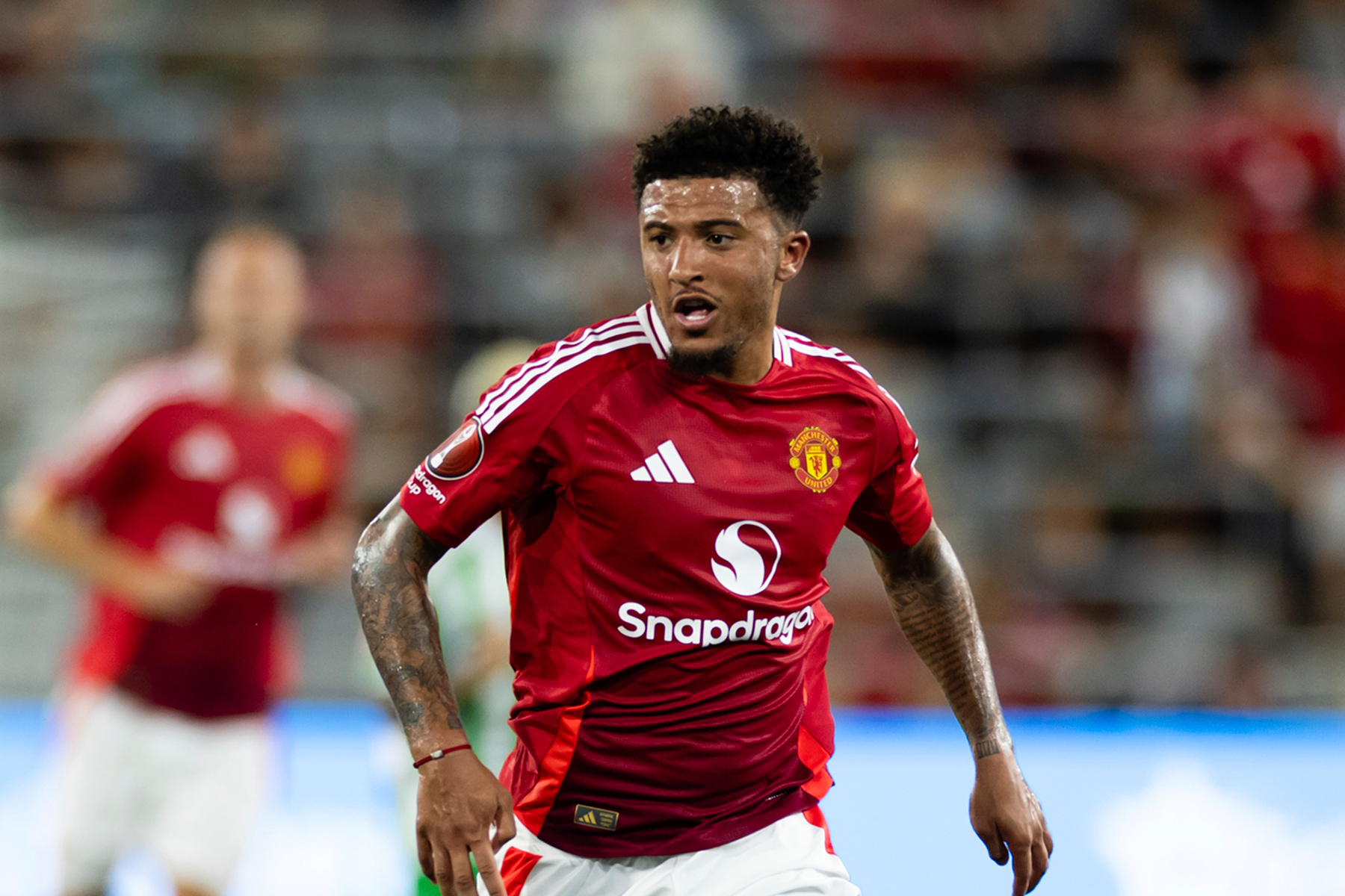 Beşiktaşlıların milyonlarca yorum yaptığı Jadon Sancho'nun transfer yanıtı ortaya çıktı