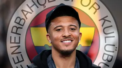 "Jadon Sancho bedavaya Fenerbahçe'ye" | Sporun manşetleri