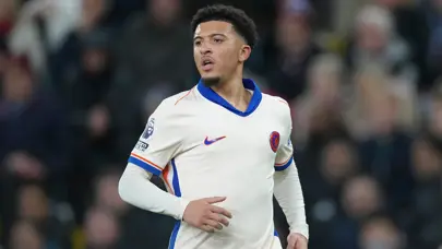 Beşiktaş'a transferindeki engel ortaya çıktı: Jadon Sancho kara sevdaya düşmüş!